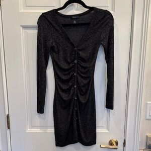 Aqua by Bloomingdales Sweater Dress